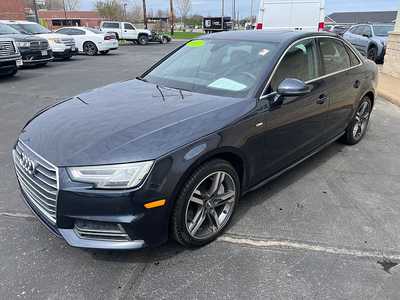 2017 Audi A4, $16845. Photo 4