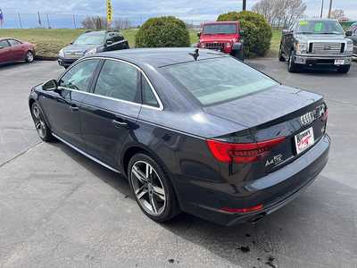 2017 Audi A4, $16845. Photo 5