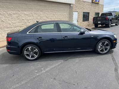 2017 Audi A4, $16845. Photo 6
