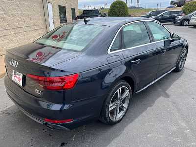 2017 Audi A4, $16845. Photo 7
