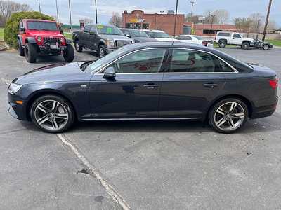 2017 Audi A4, $16845. Photo 9