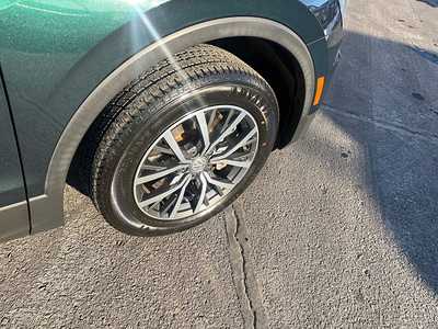 2019 Volkswagen Tiguan, $15490. Photo 10