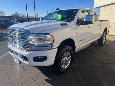 2024 RAM 2500 Crew Cab, $58990. Photo 3