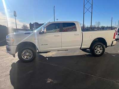 2024 RAM 2500 Crew Cab, $58990. Photo 4