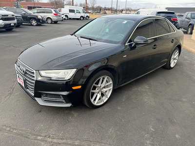 2017 Audi A4, $18555. Photo 3