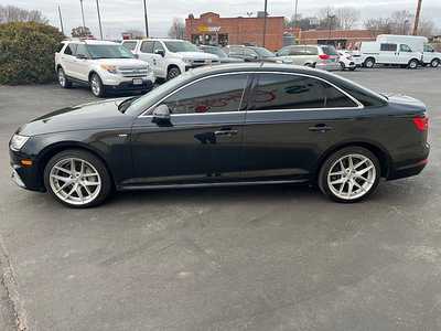 2017 Audi A4, $18555. Photo 4