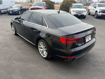 2017 Audi A4, $18555. Photo 5