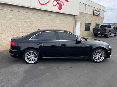 2017 Audi A4, $18555. Photo 6