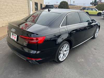 2017 Audi A4, $18555. Photo 7