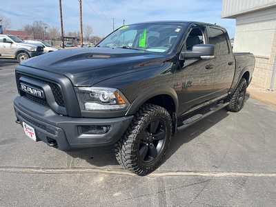 2019 RAM 1500 Crew Cab, $29590. Photo 3