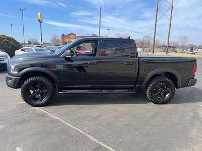 2019 RAM 1500 Crew Cab, $29590. Photo 4