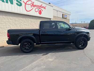 2019 RAM 1500 Crew Cab, $29590. Photo 7