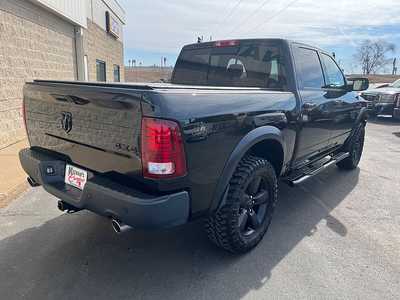 2019 RAM 1500 Crew Cab, $29590. Photo 8