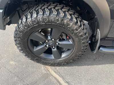 2019 RAM 1500 Crew Cab, $29590. Photo 9