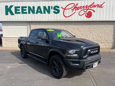 2019 RAM 1500 Crew Cab, $29590. Photo 1