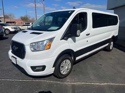 2022 Ford Transit-350, $31988. Photo 3