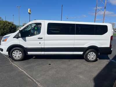 2022 Ford Transit-350, $31988. Photo 4