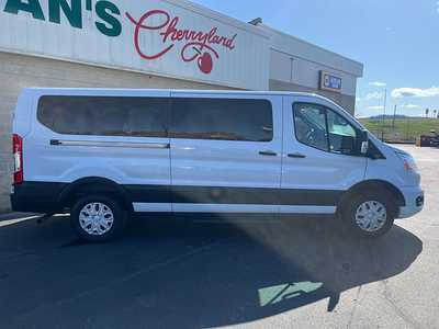 2022 Ford Transit-350, $31988. Photo 8