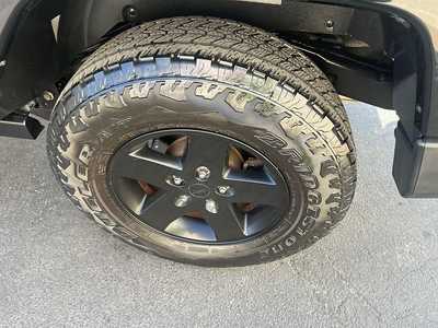 2015 Jeep Wrangler Unlimited, $23990. Photo 12