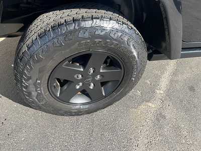 2015 Jeep Wrangler Unlimited, $23990. Photo 8