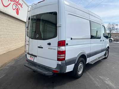 2011 Mercedes-Benz Sprinter, $14590. Photo 5