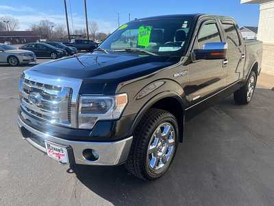2013 Ford F150 Crew Cab, $12995. Photo 3
