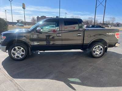 2013 Ford F150 Crew Cab, $12995. Photo 4