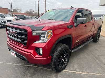 2019 GMC 1500 Crew Cab, $30799. Photo 3