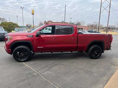 2019 GMC 1500 Crew Cab, $30799. Photo 4