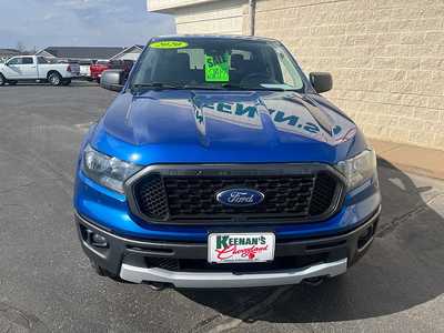 2020 Ford Ranger Crew Cab, $28455. Photo 2