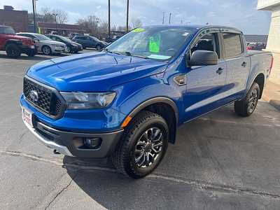 2020 Ford Ranger Crew Cab, $28455. Photo 3