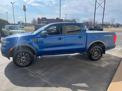 2020 Ford Ranger Crew Cab, $28455. Photo 4