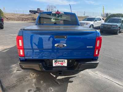 2020 Ford Ranger Crew Cab, $28455. Photo 5