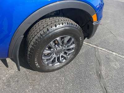 2020 Ford Ranger Crew Cab, $28455. Photo 6