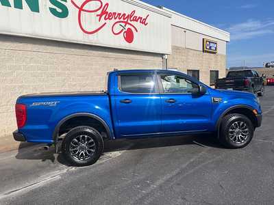 2020 Ford Ranger Crew Cab, $28455. Photo 7