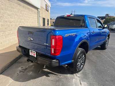 2020 Ford Ranger Crew Cab, $28455. Photo 8