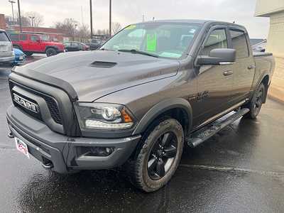 2019 RAM 1500 Crew Cab, $31448. Photo 3