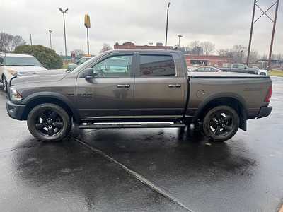 2019 RAM 1500 Crew Cab, $31448. Photo 4