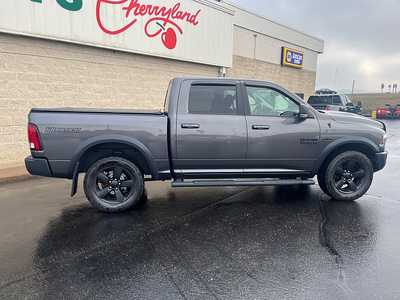 2019 RAM 1500 Crew Cab, $31448. Photo 6