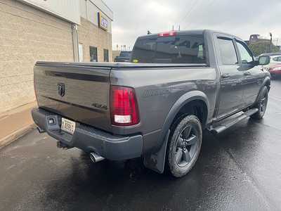 2019 RAM 1500 Crew Cab, $31448. Photo 7