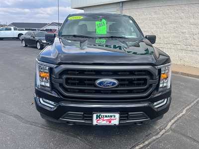 2023 Ford F150 Crew Cab, $39745. Photo 2