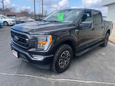 2023 Ford F150 Crew Cab, $39745. Photo 3