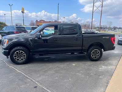 2023 Ford F150 Crew Cab, $39745. Photo 4