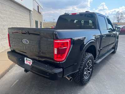 2023 Ford F150 Crew Cab, $39745. Photo 6