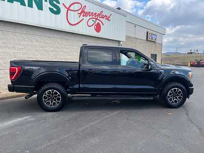 2023 Ford F150 Crew Cab, $39745. Photo 7
