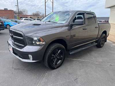 2019 RAM 1500 Crew Cab, $25925. Photo 3