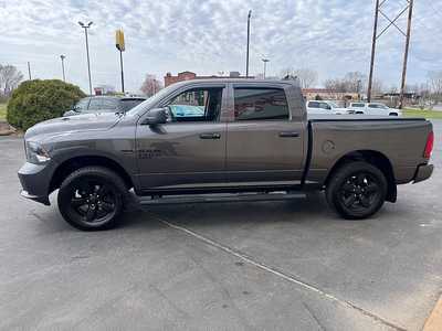 2019 RAM 1500 Crew Cab, $25925. Photo 4