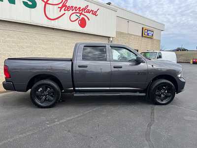 2019 RAM 1500 Crew Cab, $25925. Photo 5