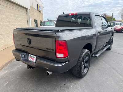 2019 RAM 1500 Crew Cab, $25925. Photo 6