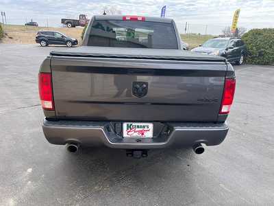 2019 RAM 1500 Crew Cab, $25925. Photo 7